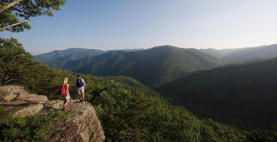 Wintergreen Mount Torry Furnace エクステリア 写真