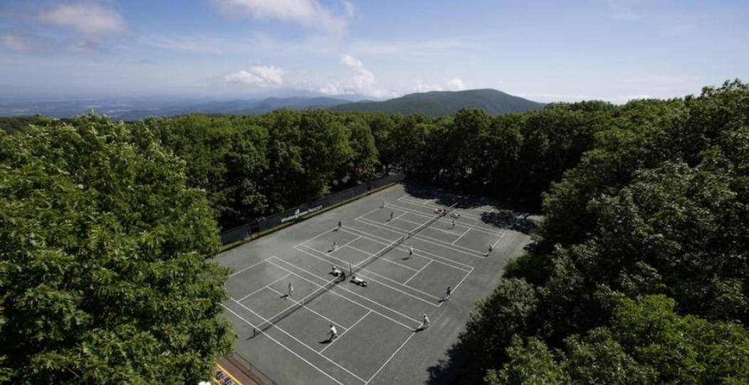Wintergreen Mount Torry Furnace エクステリア 写真